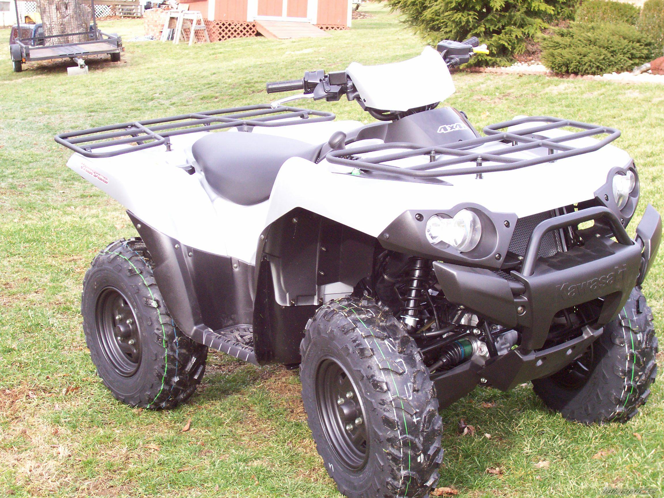 2006 KAWASAKI BRUTE FORCE 750 | Picture 507056 motorcycle photo