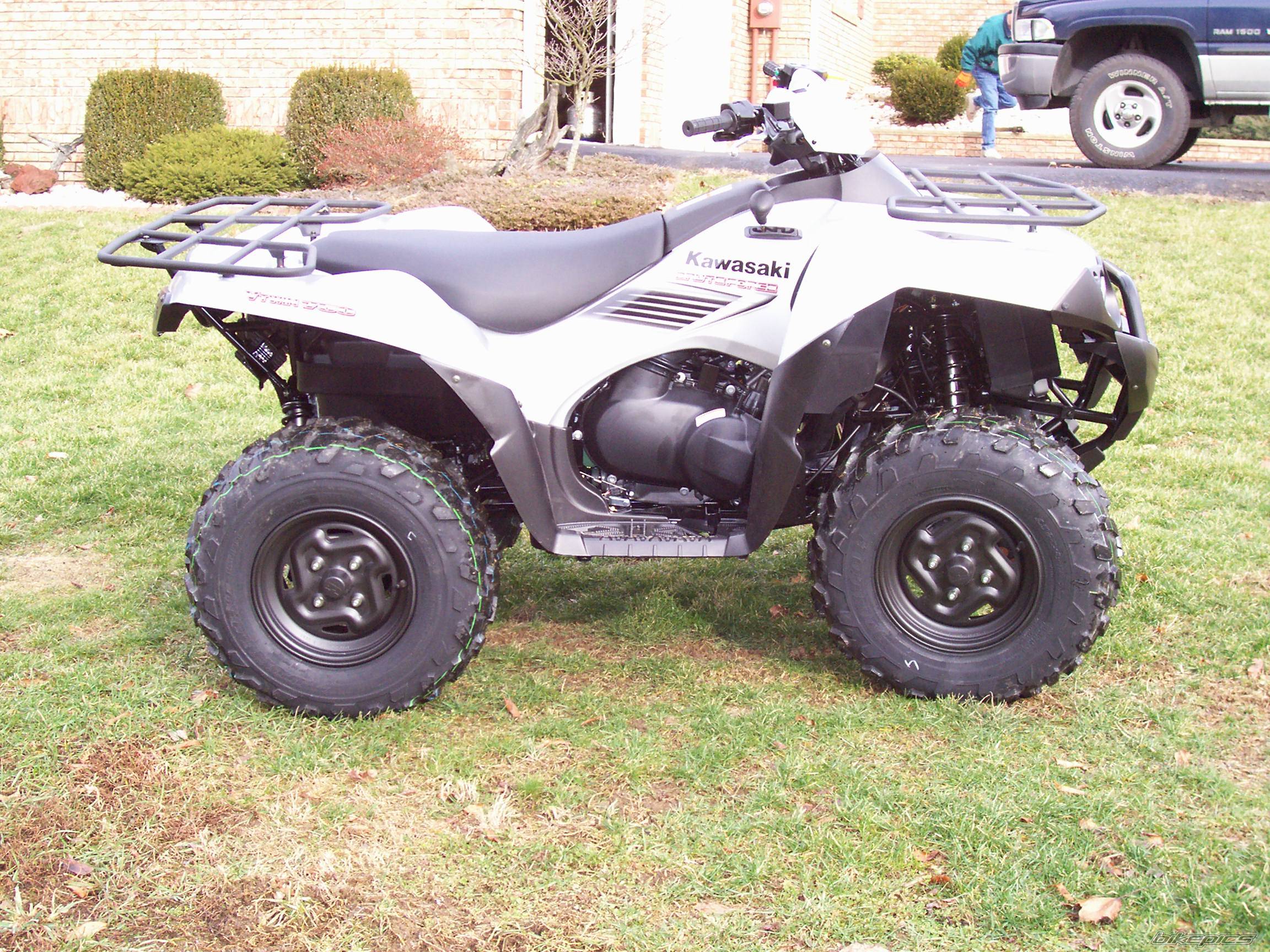 2006 KAWASAKI BRUTE FORCE 750 | Picture 507058 motorcycle photo