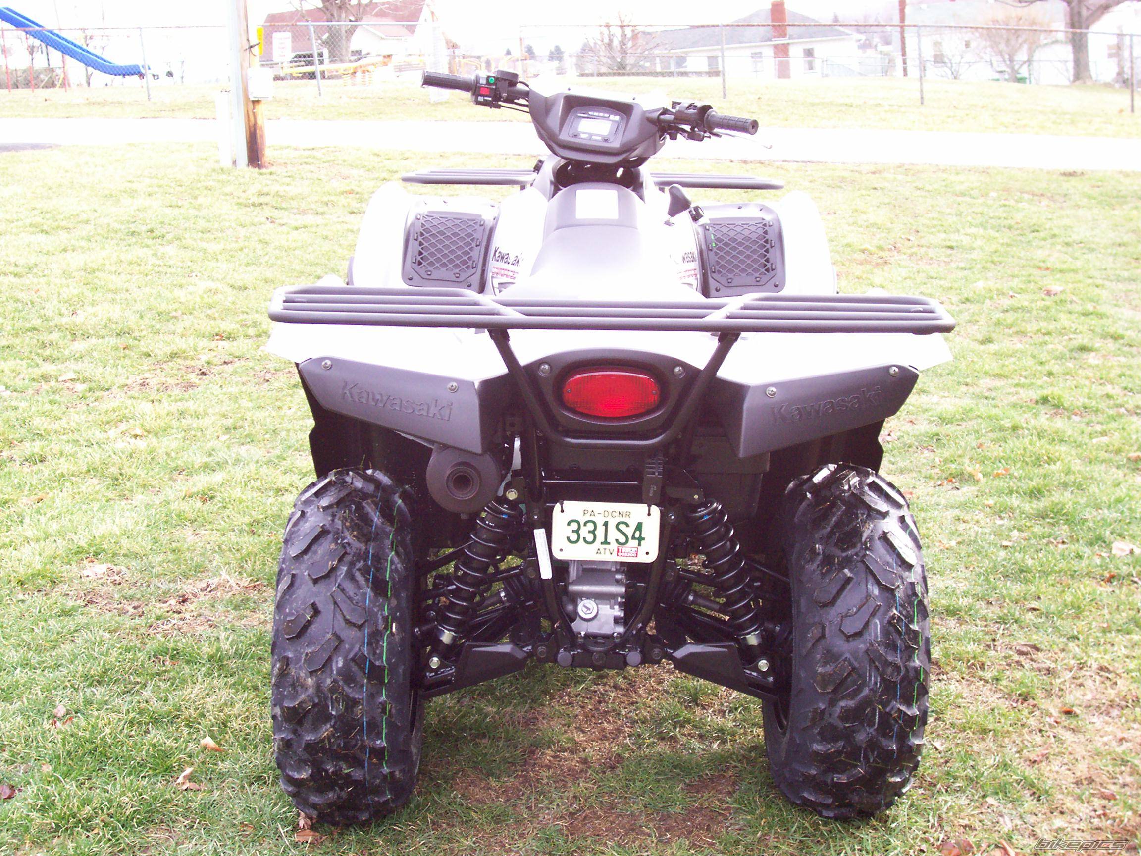 2006 KAWASAKI BRUTE FORCE 750 | Picture 507066 motorcycle photo