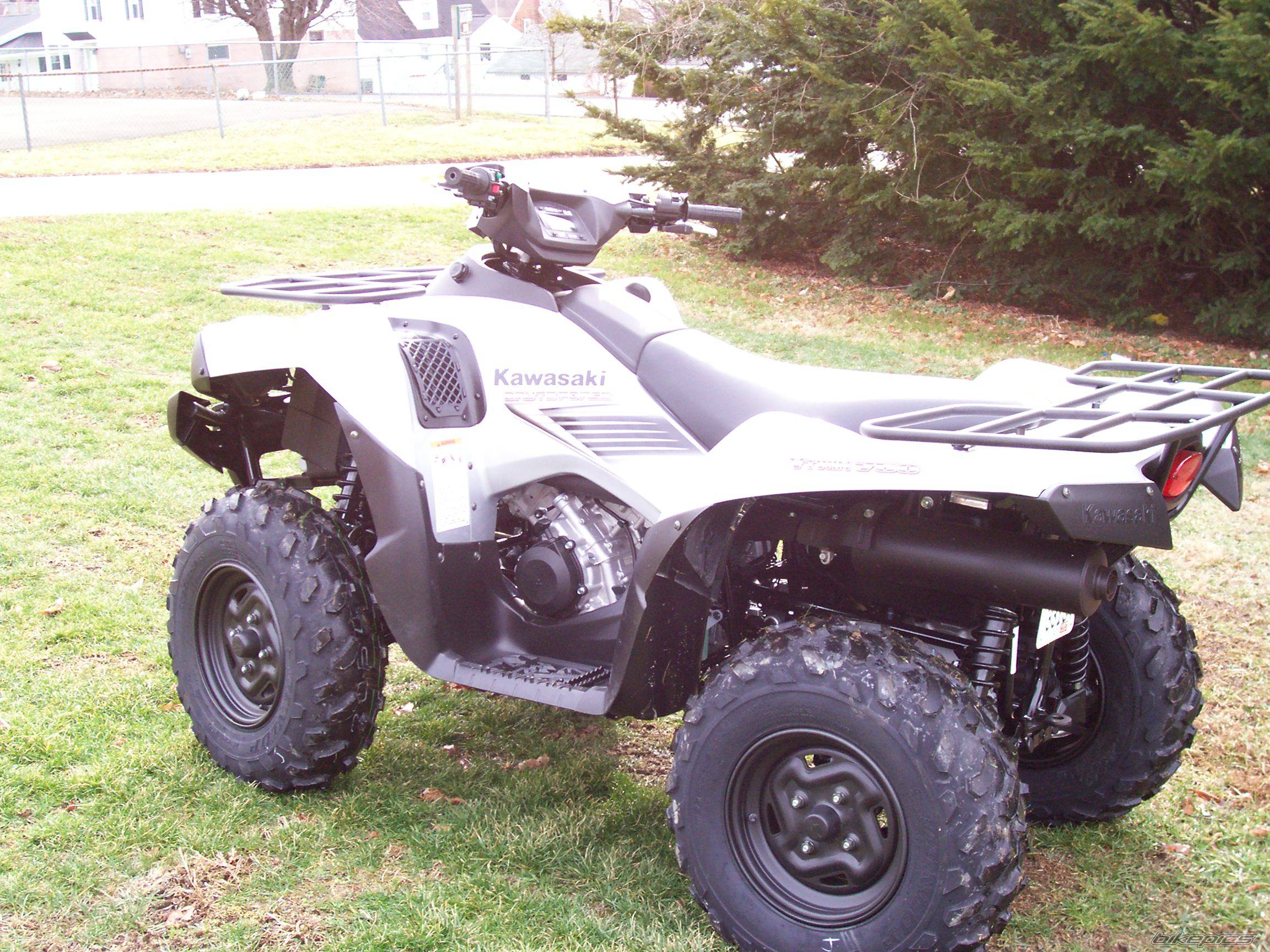 2006 KAWASAKI BRUTE FORCE 750 | Picture 507069 motorcycle photo