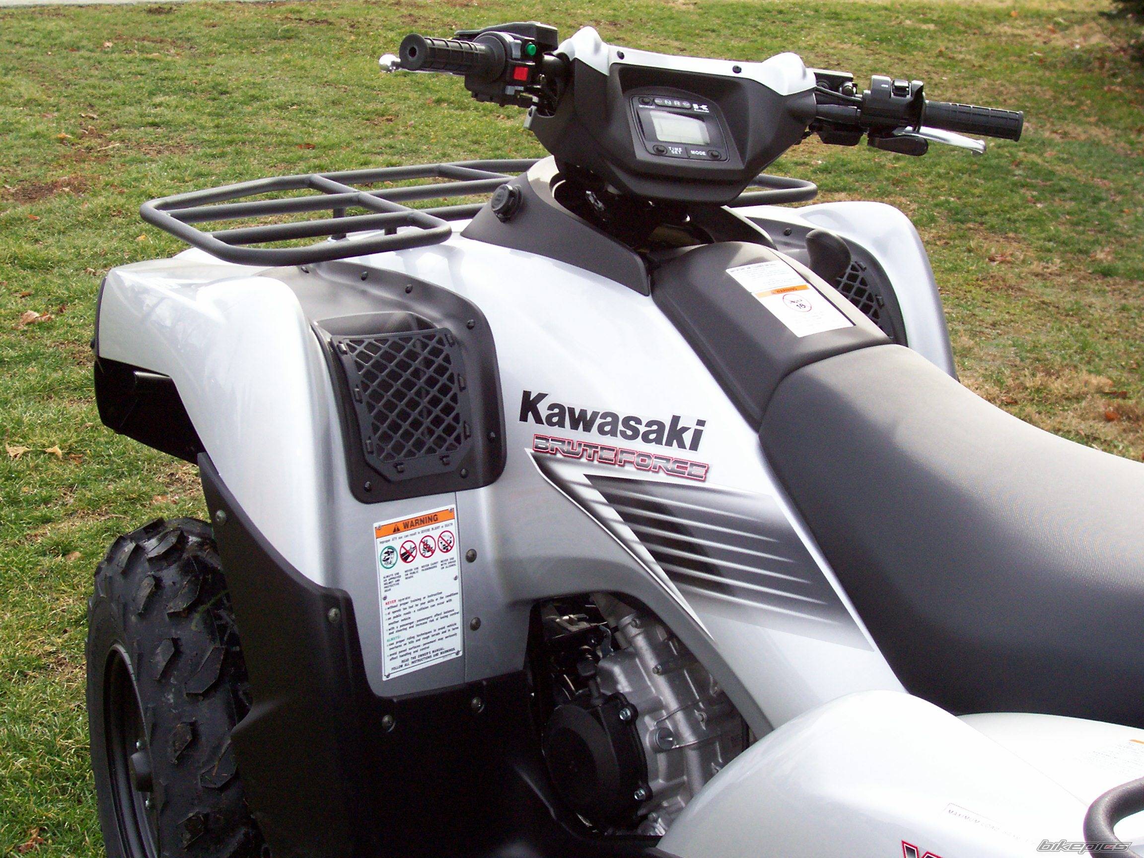 2006 KAWASAKI BRUTE FORCE 750 | Picture 507070 motorcycle photo