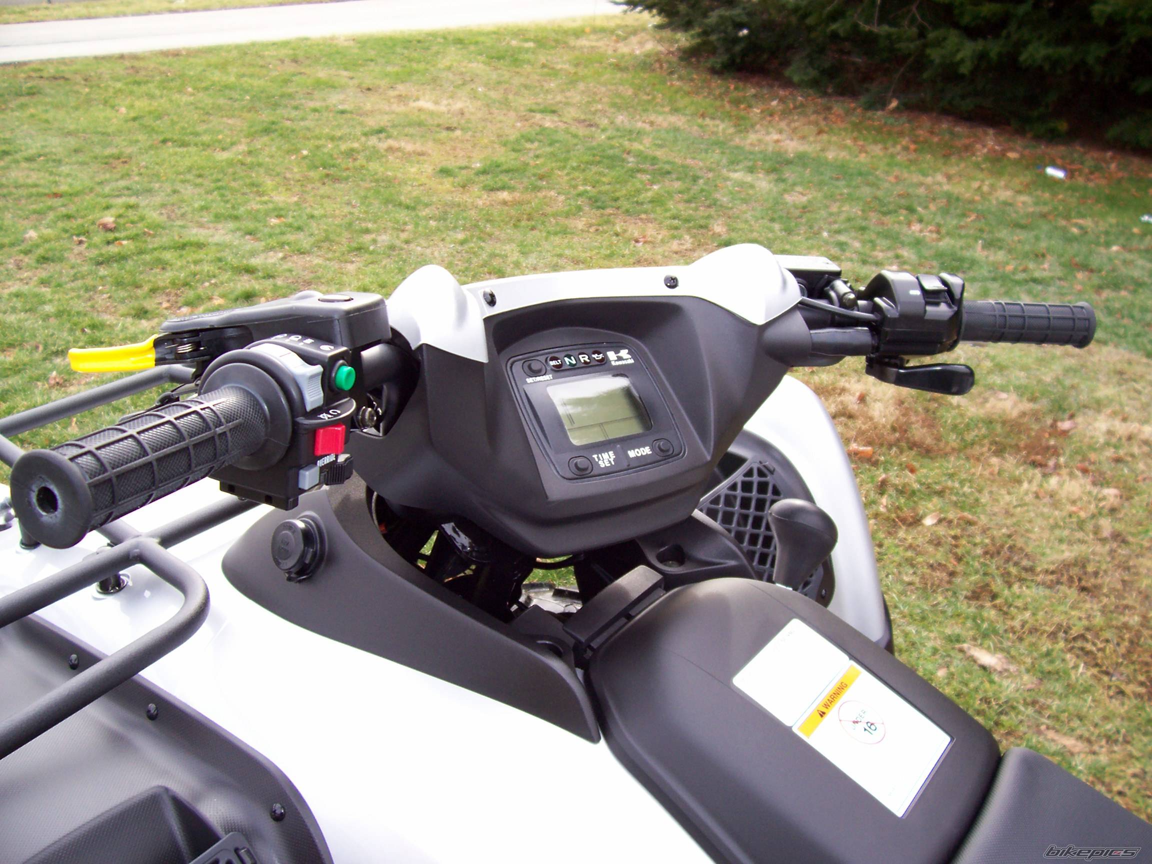 2006 KAWASAKI BRUTE FORCE 750 | Picture 507073 motorcycle photo