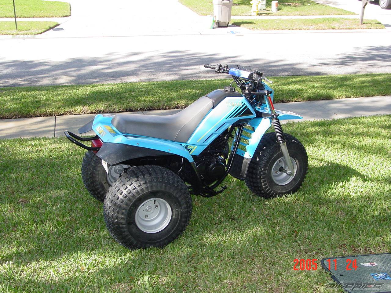 1984 YAMAHA YTM 225 | Picture 507076 motorcycle photo