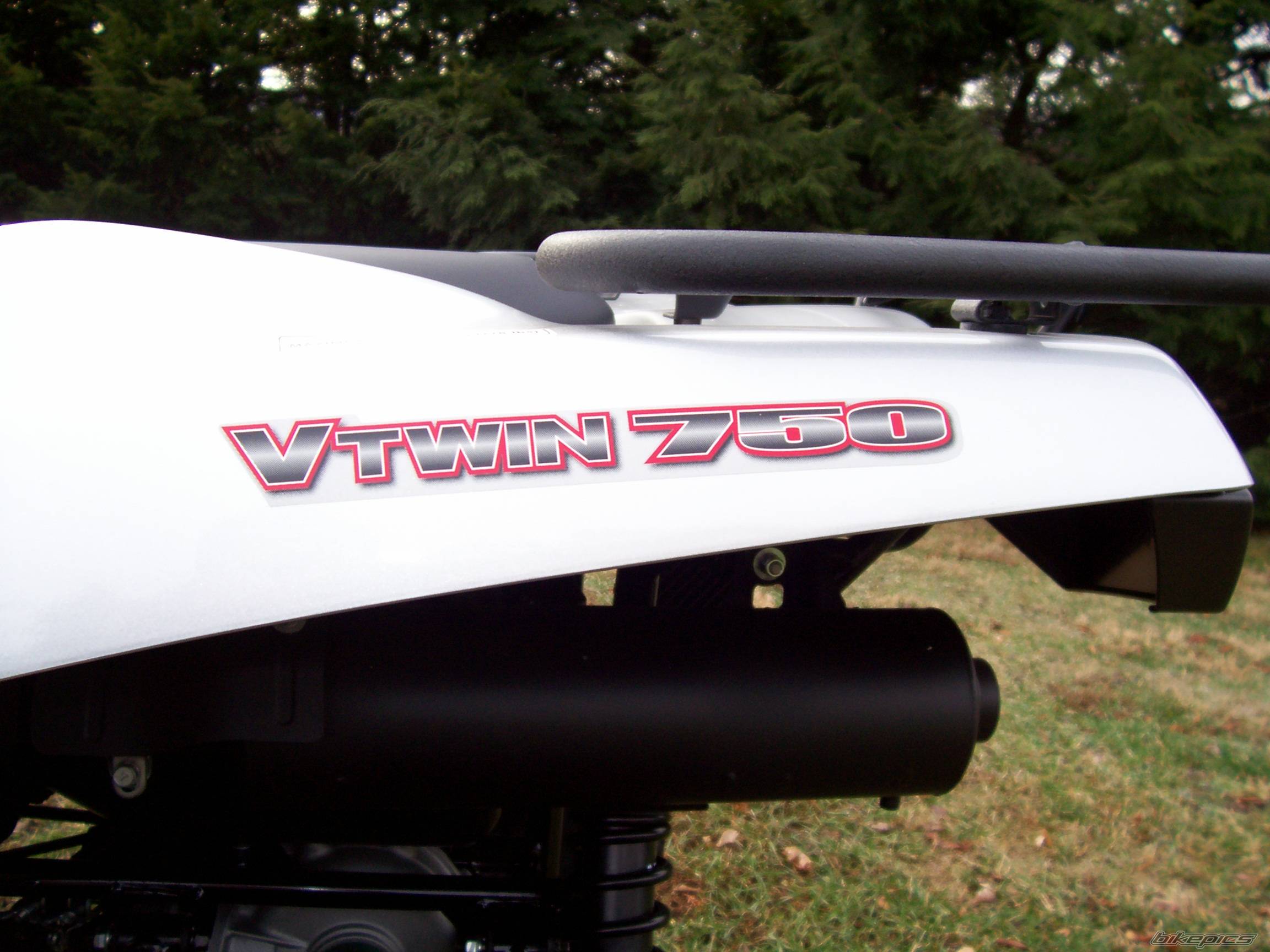 2006 KAWASAKI BRUTE FORCE 750 | Picture 507081 motorcycle photo