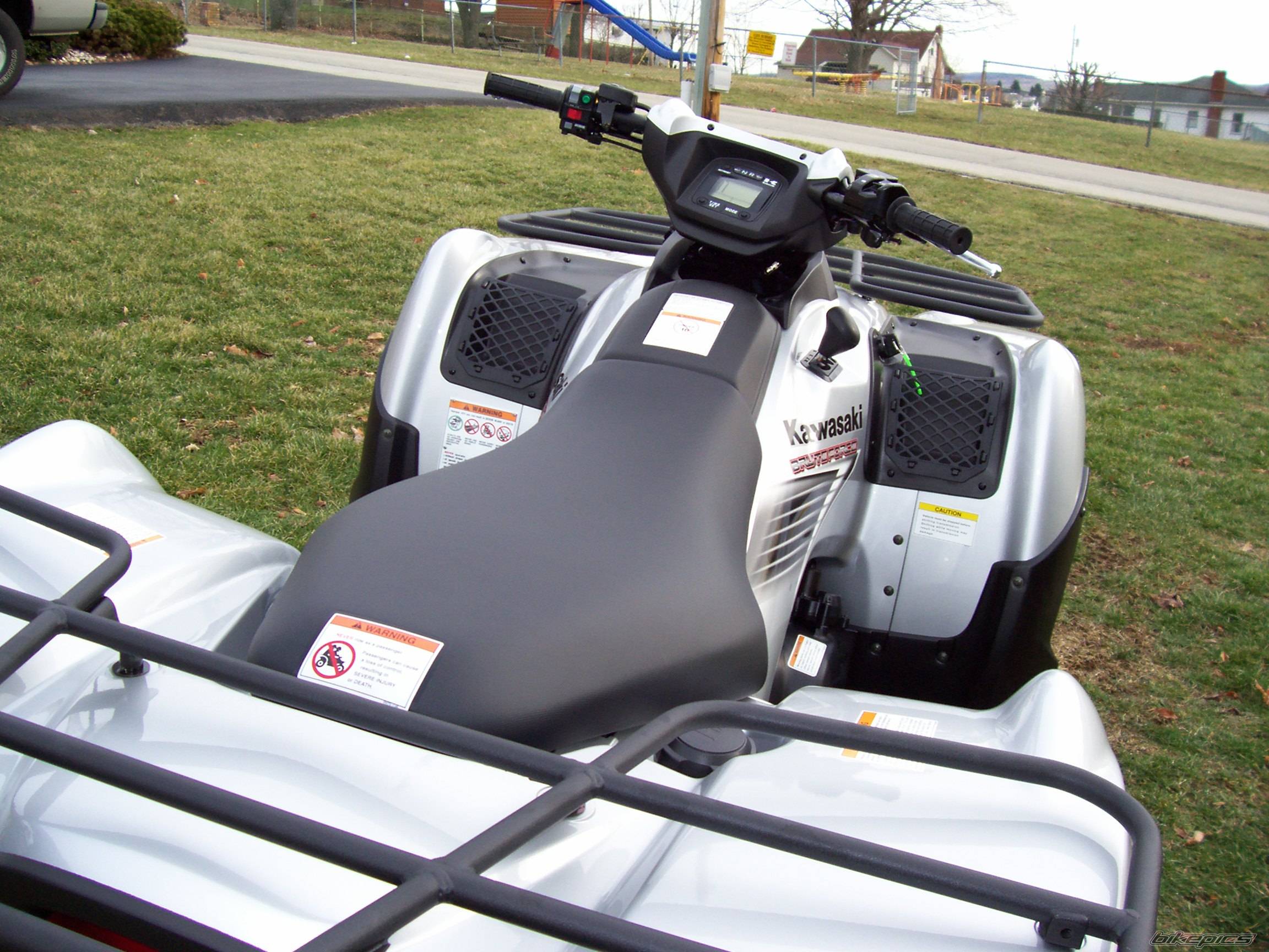 2006 KAWASAKI BRUTE FORCE 750 | Picture 507085 motorcycle photo