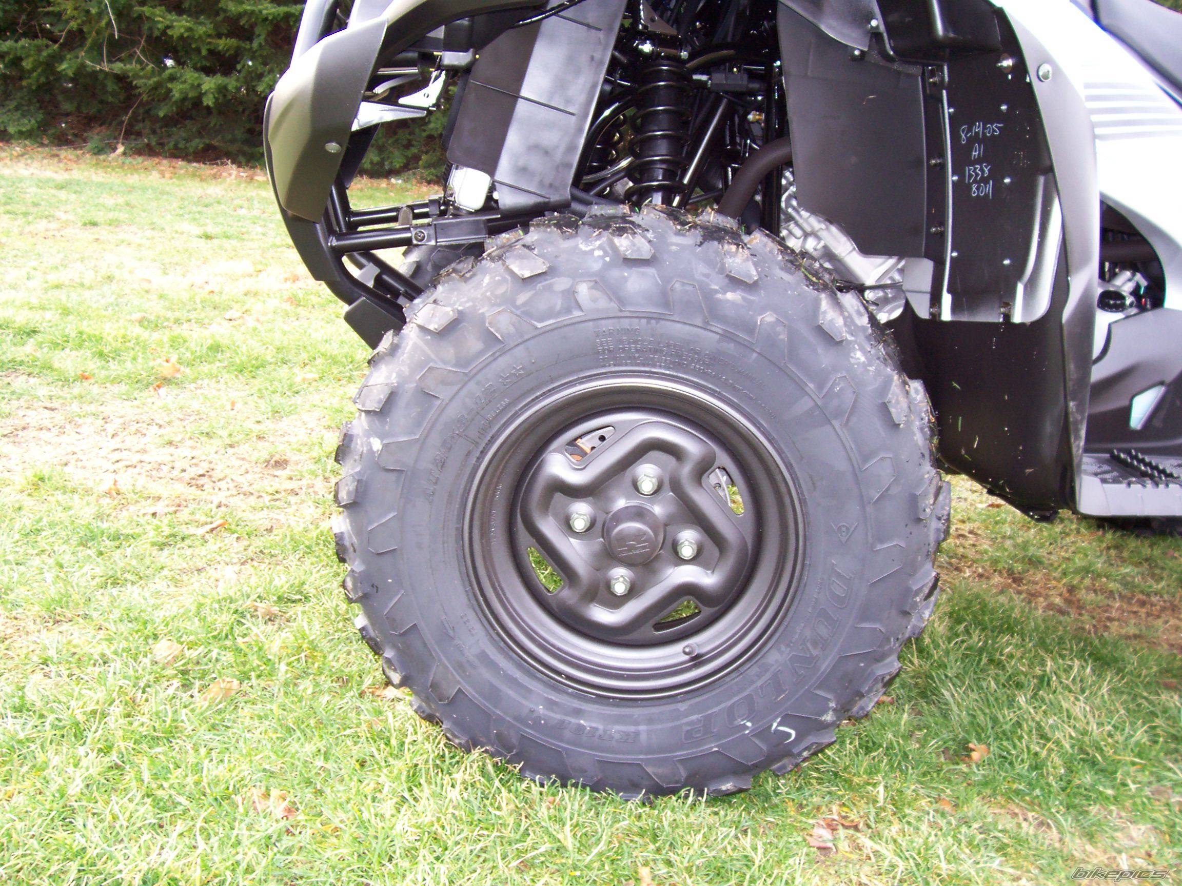 2006 KAWASAKI BRUTE FORCE 750 | Picture 507086 motorcycle photo