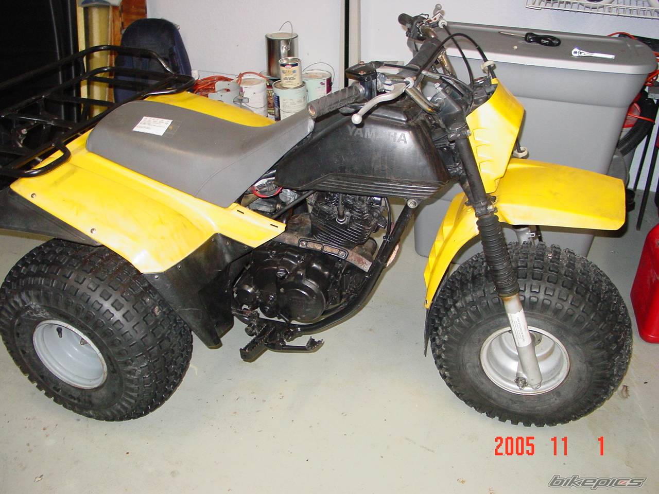 1984 YAMAHA YTM 225 | Picture 507088 motorcycle photo