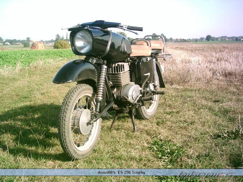 1972 MZ ES 250 | Picture 507113 motorcycle photo