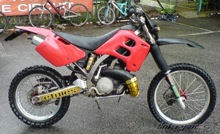 1999 GAS GAS EC 200 | Picture 507156 motorcycle photo
