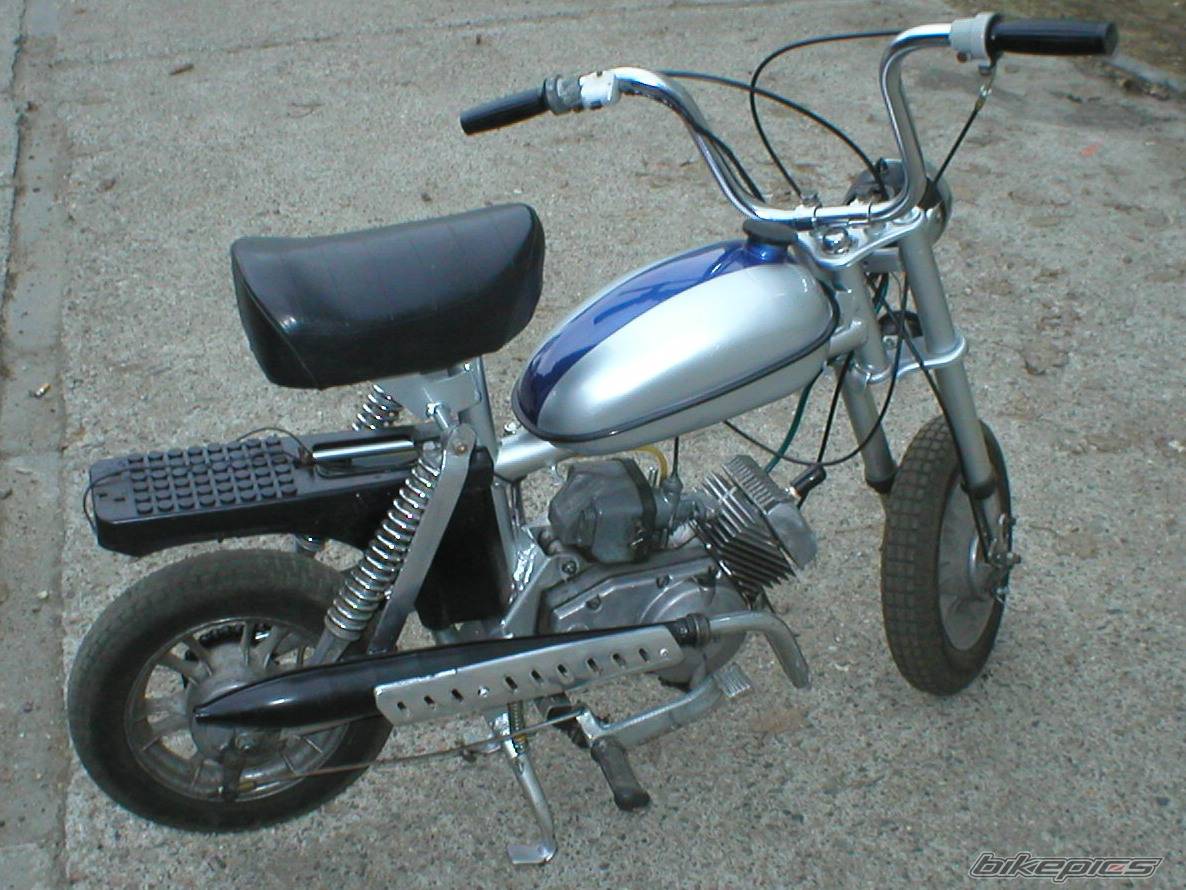 1988 ROMET PONY MOTORYNKA | Picture 507157 motorcycle photo