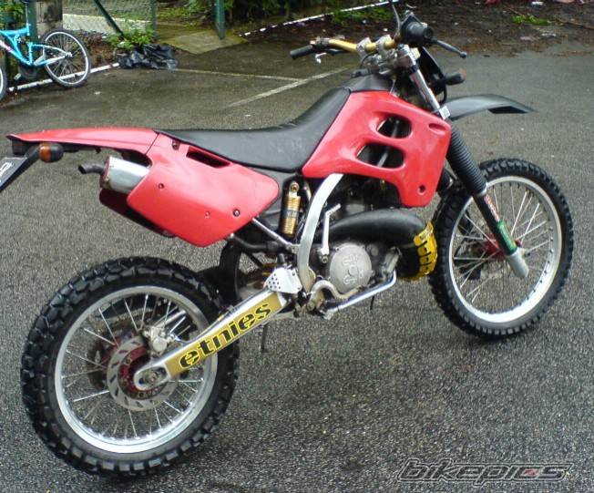1999 GAS GAS EC 200 | Picture 507158 motorcycle photo