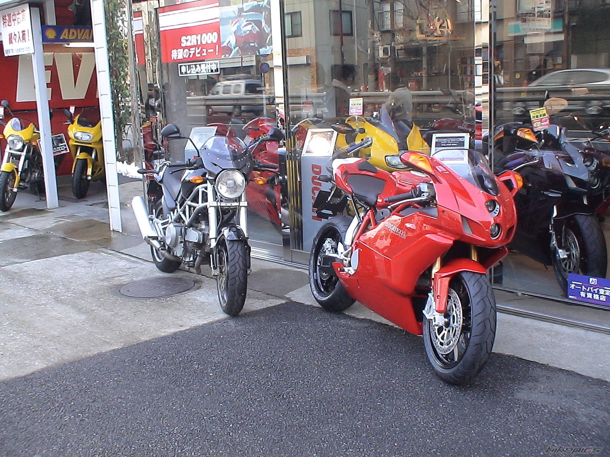 2006 DUCATI 999S | Picture 507179 motorcycle photo