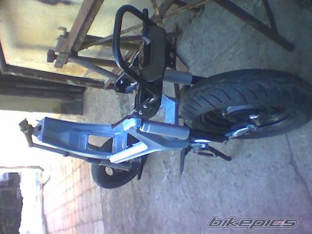 1990 SIMSON SR 50 | Picture 507184 motorcycle photo