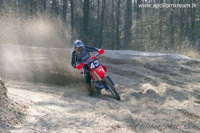 2003 HONDA CR 125 | Picture 50722 motorcycle photo
