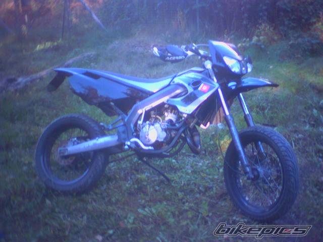 2004 DERBI X TREME | Picture 507222 motorcycle photo