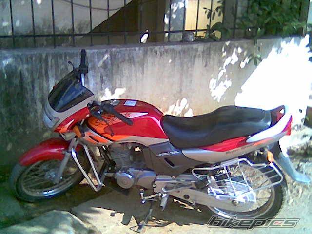 2006 HERO HONDA CBZ | Picture 507227 motorcycle photo