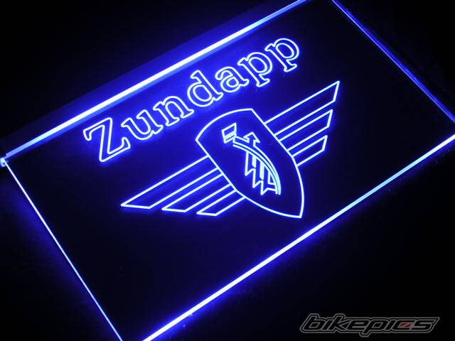 1990 ZUNDAPP Z3 | Picture 507237 motorcycle photo