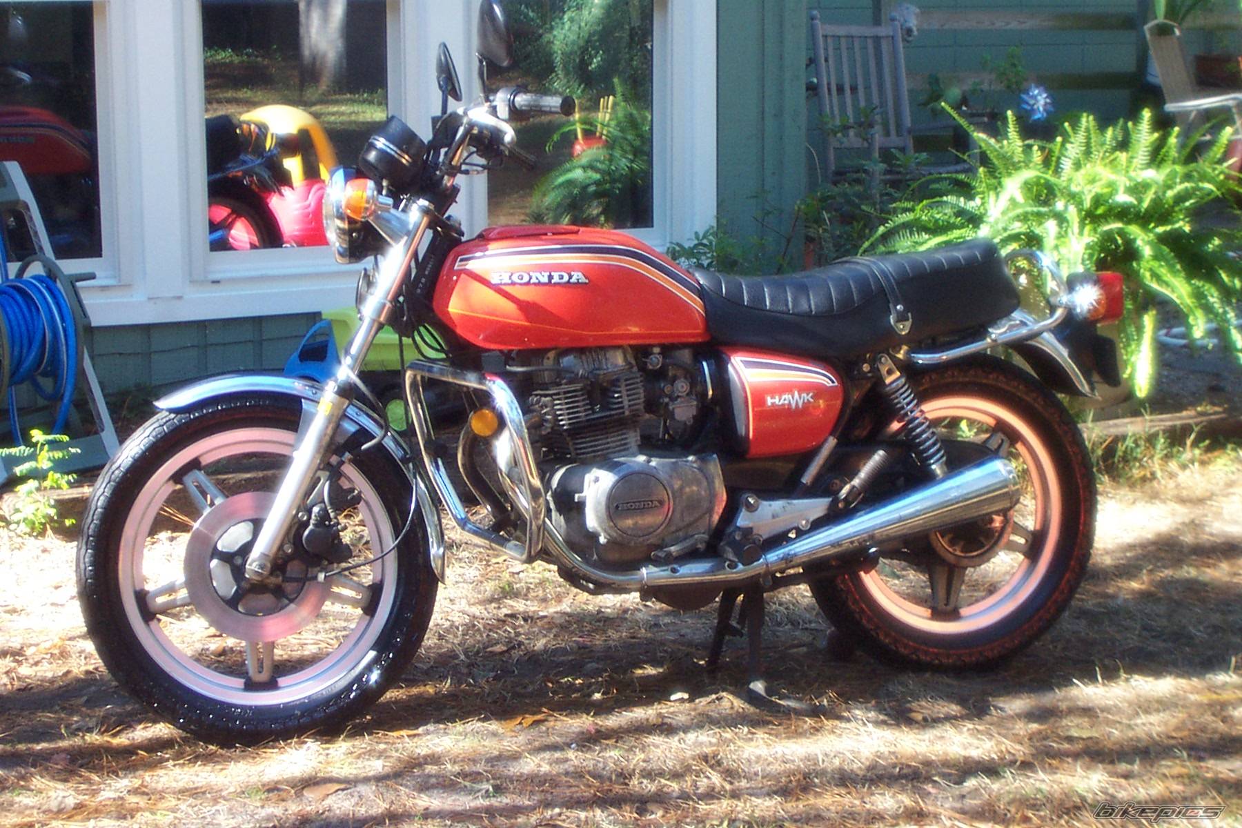 1978 HONDA CB 400 | Picture 507244 motorcycle photo