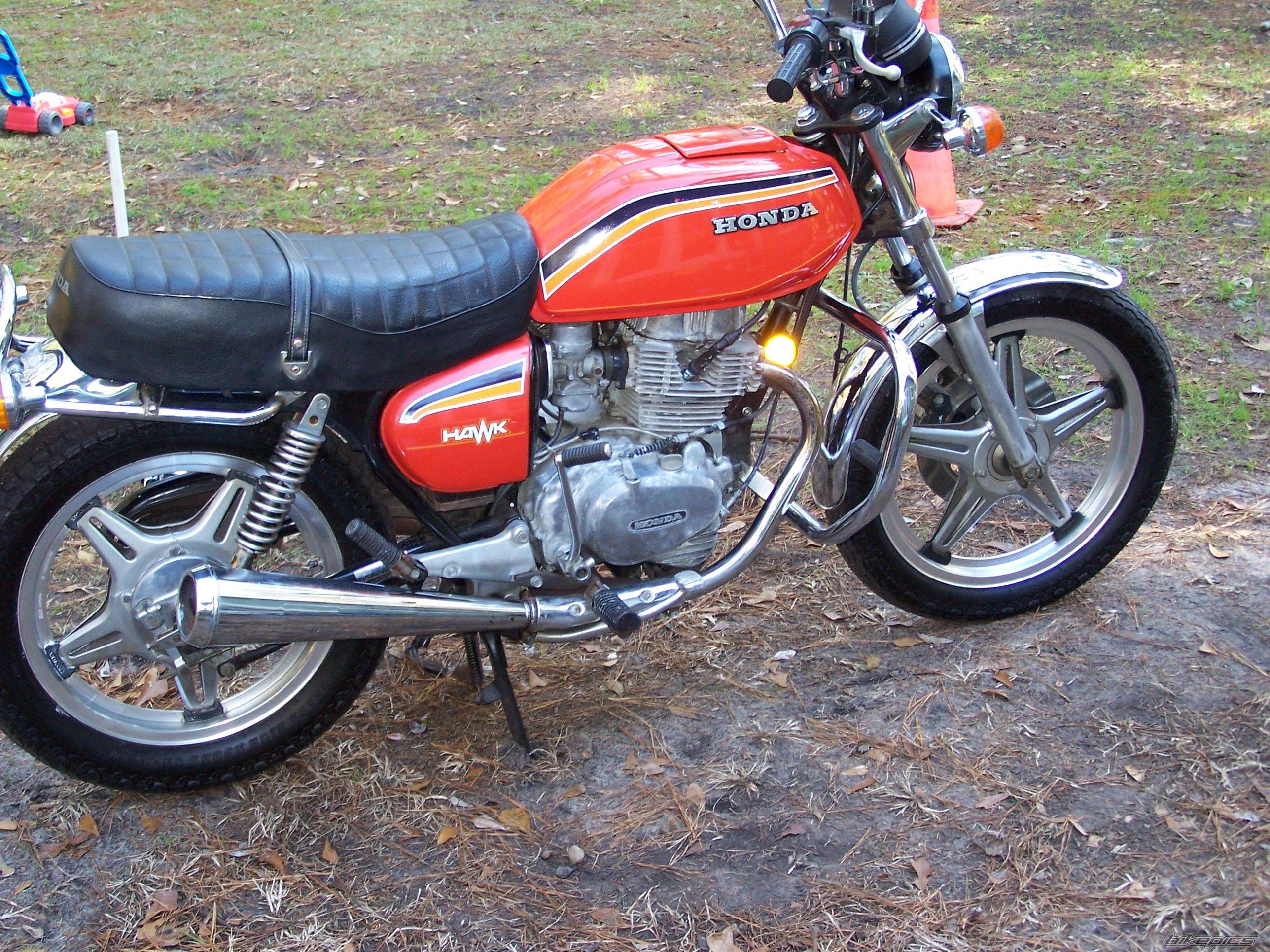 1978 HONDA CB 400 | Picture 507246 motorcycle photo