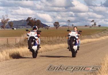 1992 HONDA CBR 900 | Picture 5073 motorcycle photo