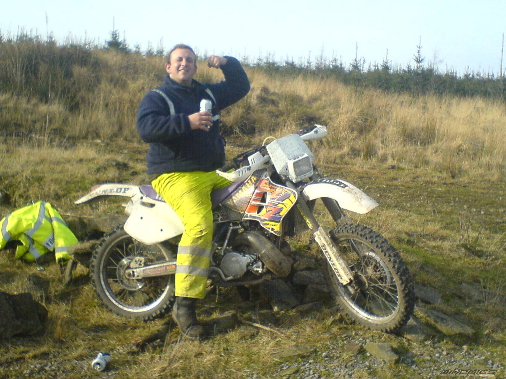 1993 YAMAHA YZ 250 | Picture 507329 motorcycle photo