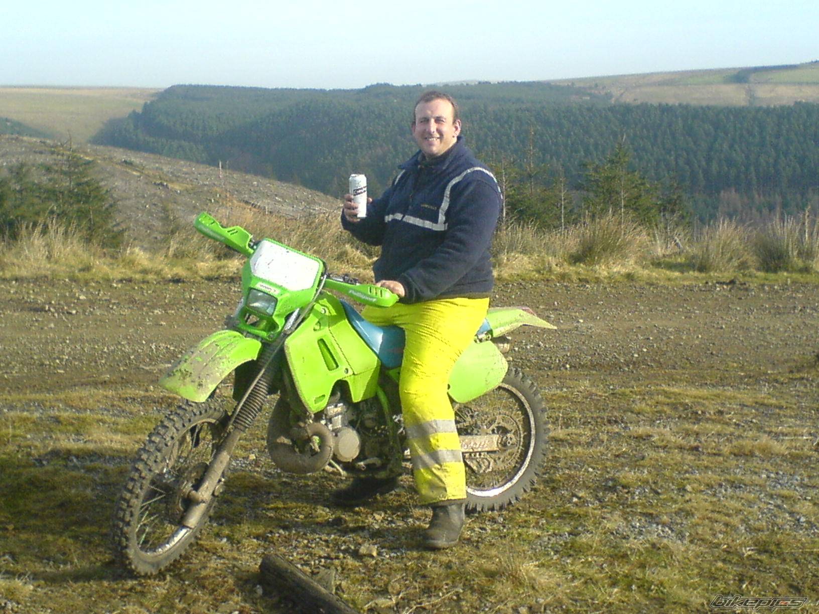 1996 KAWASAKI KDX 200 | Picture 507333 motorcycle photo