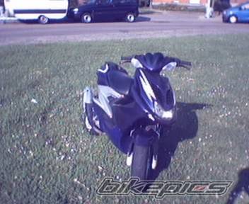 1999 YAMAHA AEROX 50 | Picture 50735 motorcycle photo