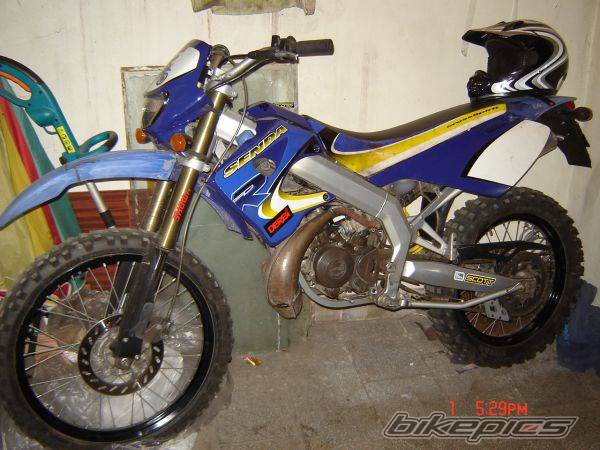 2001 DERBI SENDA R 50 | Picture 507423 motorcycle photo