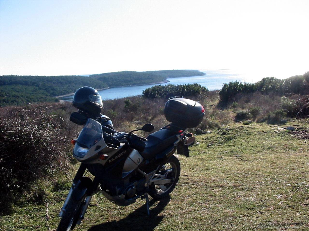 2004 KAWASAKI KLE 500 | Picture 507431 motorcycle photo
