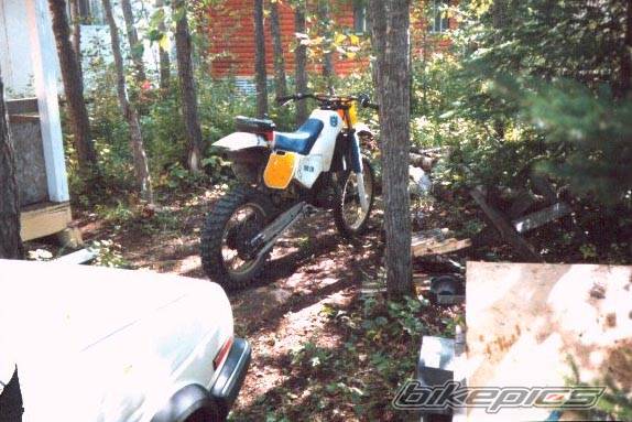 1985 HUSQVARNA CR500 | Picture 507646 motorcycle photo