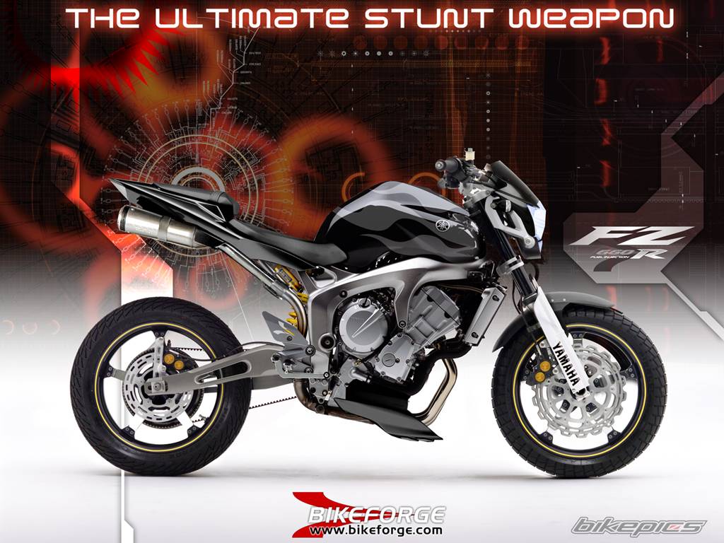2006 YAMAHA FZ6 FAZER | Picture 507658 motorcycle photo