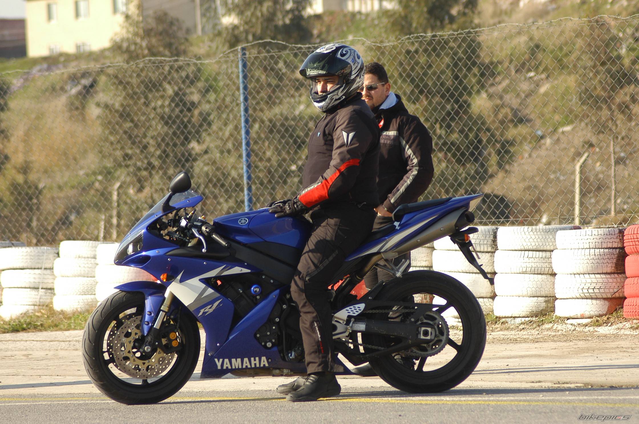 2006 YAMAHA YZF R1 | Picture 507660 motorcycle photo