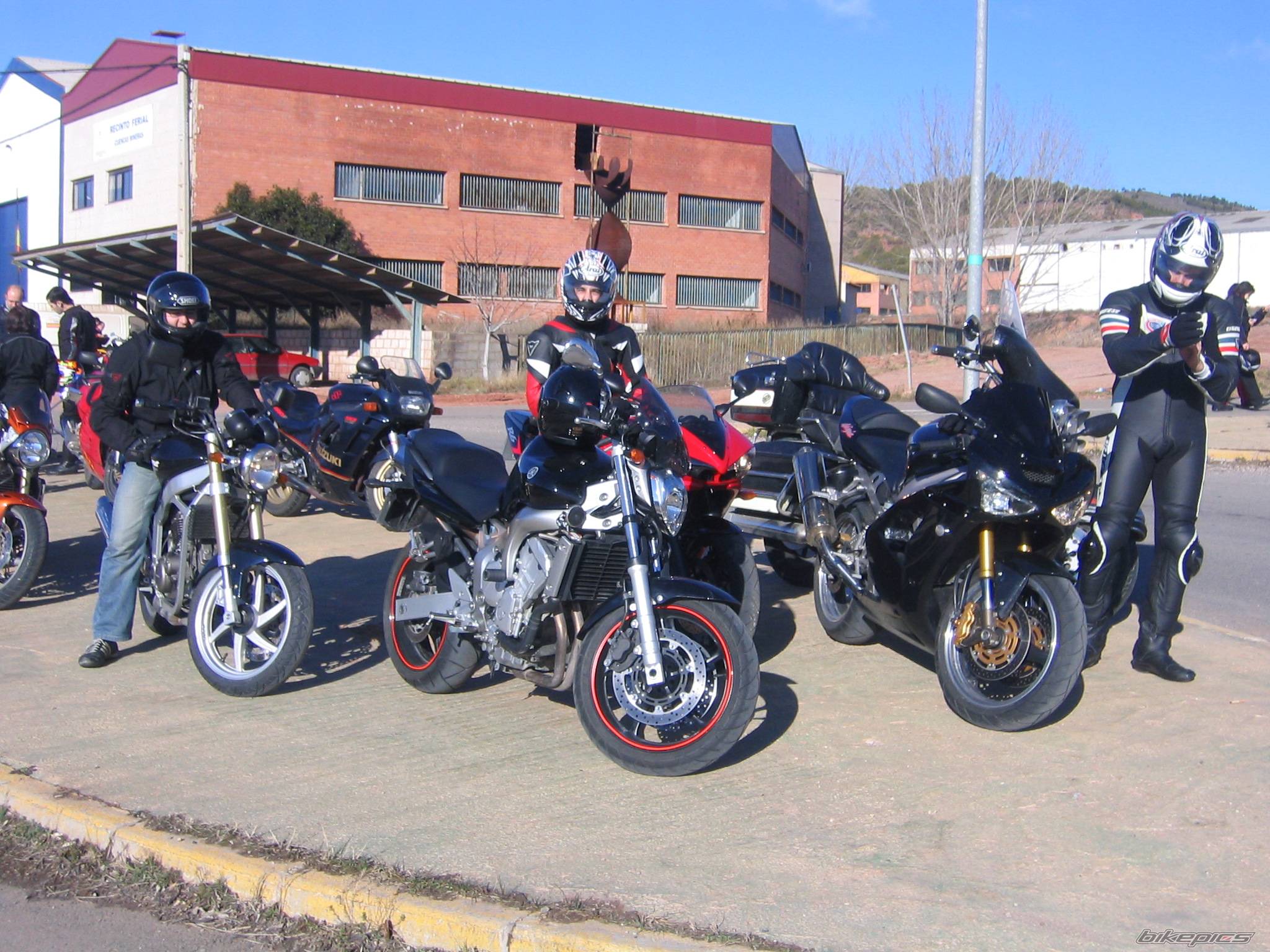 2006 YAMAHA FZ6 FAZER | Picture 507675 motorcycle photo
