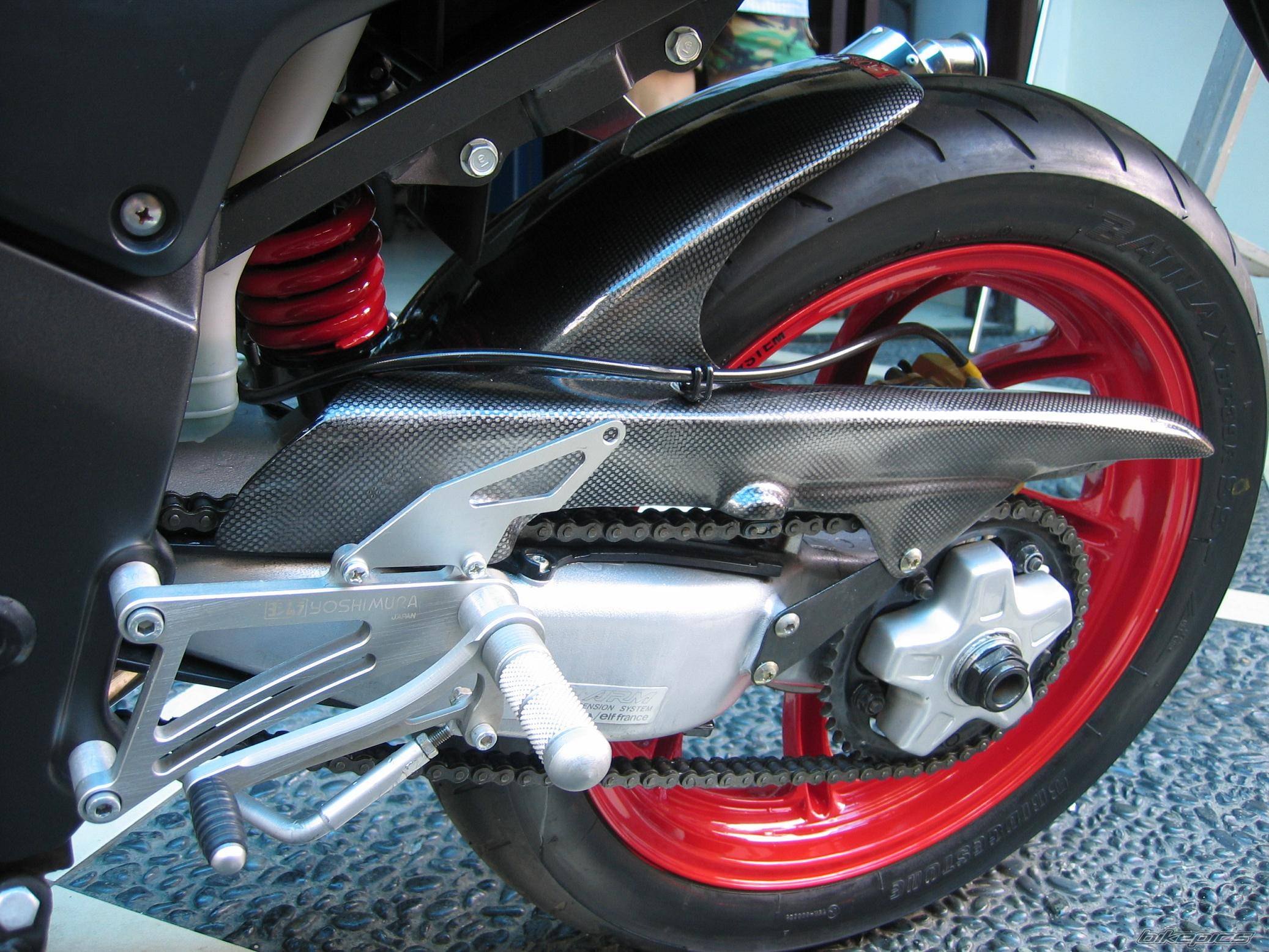 2005 HONDA CBR 150 | Picture 507692 motorcycle photo