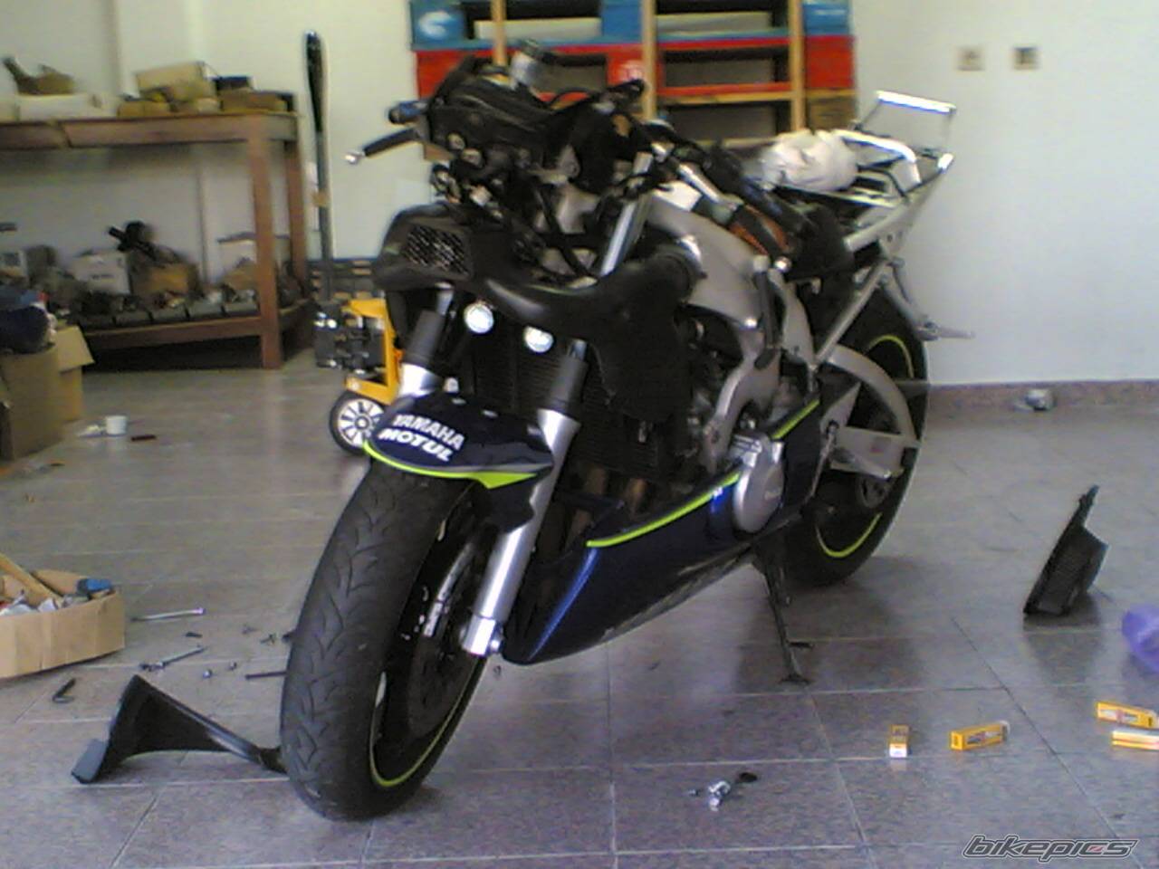 2000 YAMAHA YZF R6 | Picture 507694 motorcycle photo