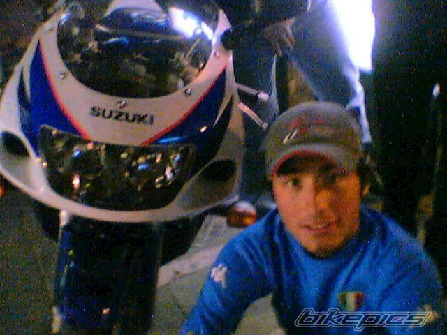 1997 SUZUKI GSX R 600 | Picture 507752 motorcycle photo