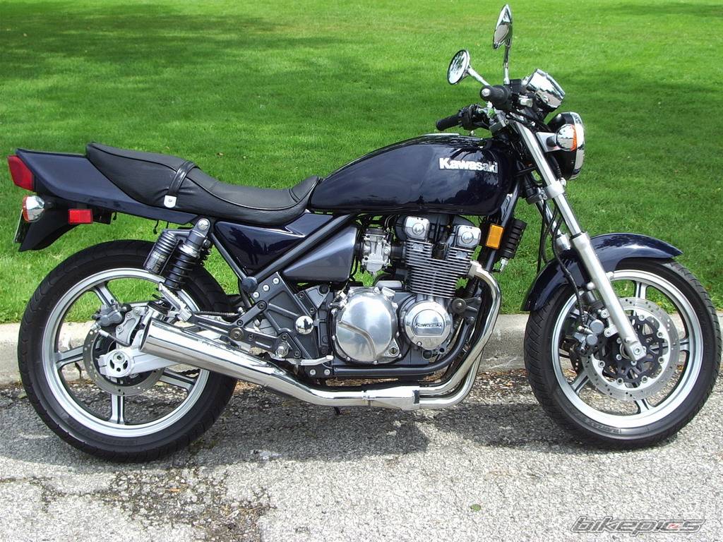 1992 KAWASAKI ZEPHYR 550 | Picture 507771 motorcycle photo