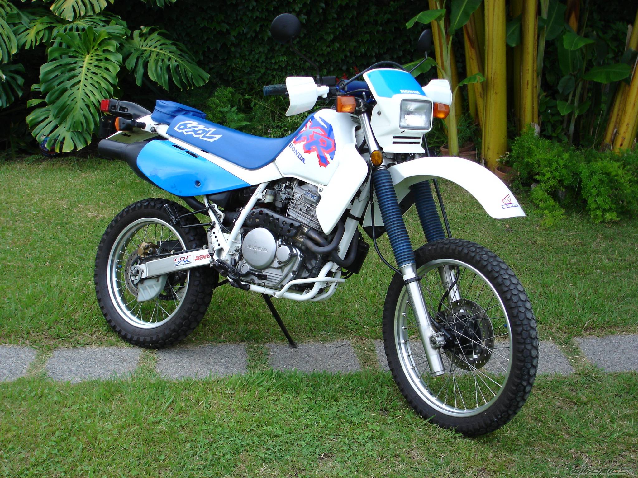 1993 HONDA XR 650 | Picture 507788 motorcycle photo