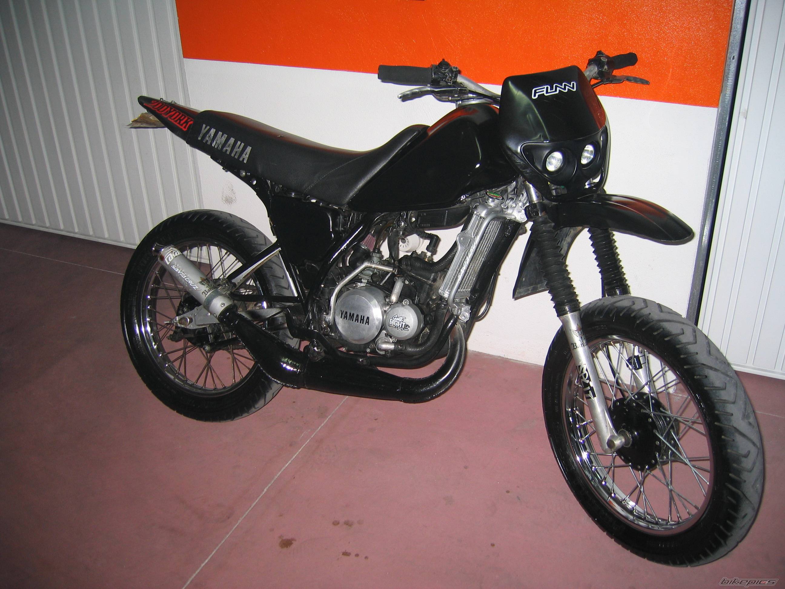 2006 YAMAHA DT 50 | Picture 507835 motorcycle photo