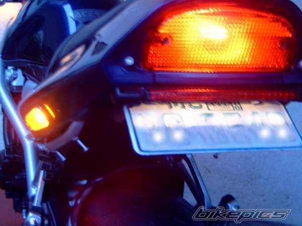 1993 SUZUKI BANDIT 400 | Picture 50793 motorcycle photo