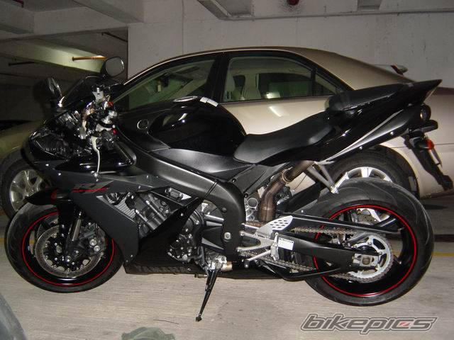 2006 YAMAHA YZF R1 | Picture 507941 motorcycle photo