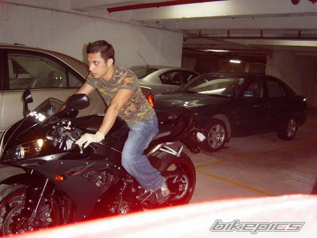 2006 YAMAHA YZF R1 | Picture 507942 motorcycle photo