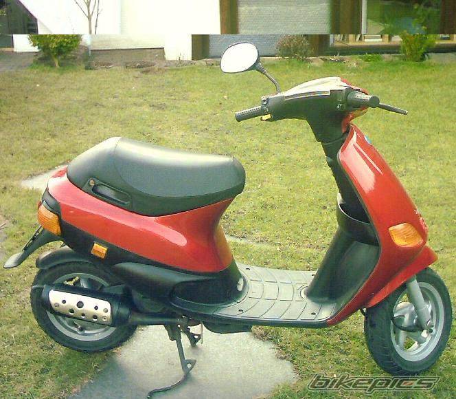 1998 PIAGGIO ZIP | Picture 50797 motorcycle photo