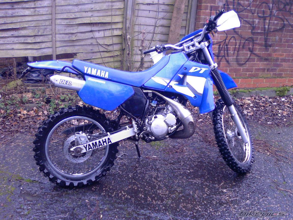 2003 YAMAHA DT 125 | Picture 507971 motorcycle photo
