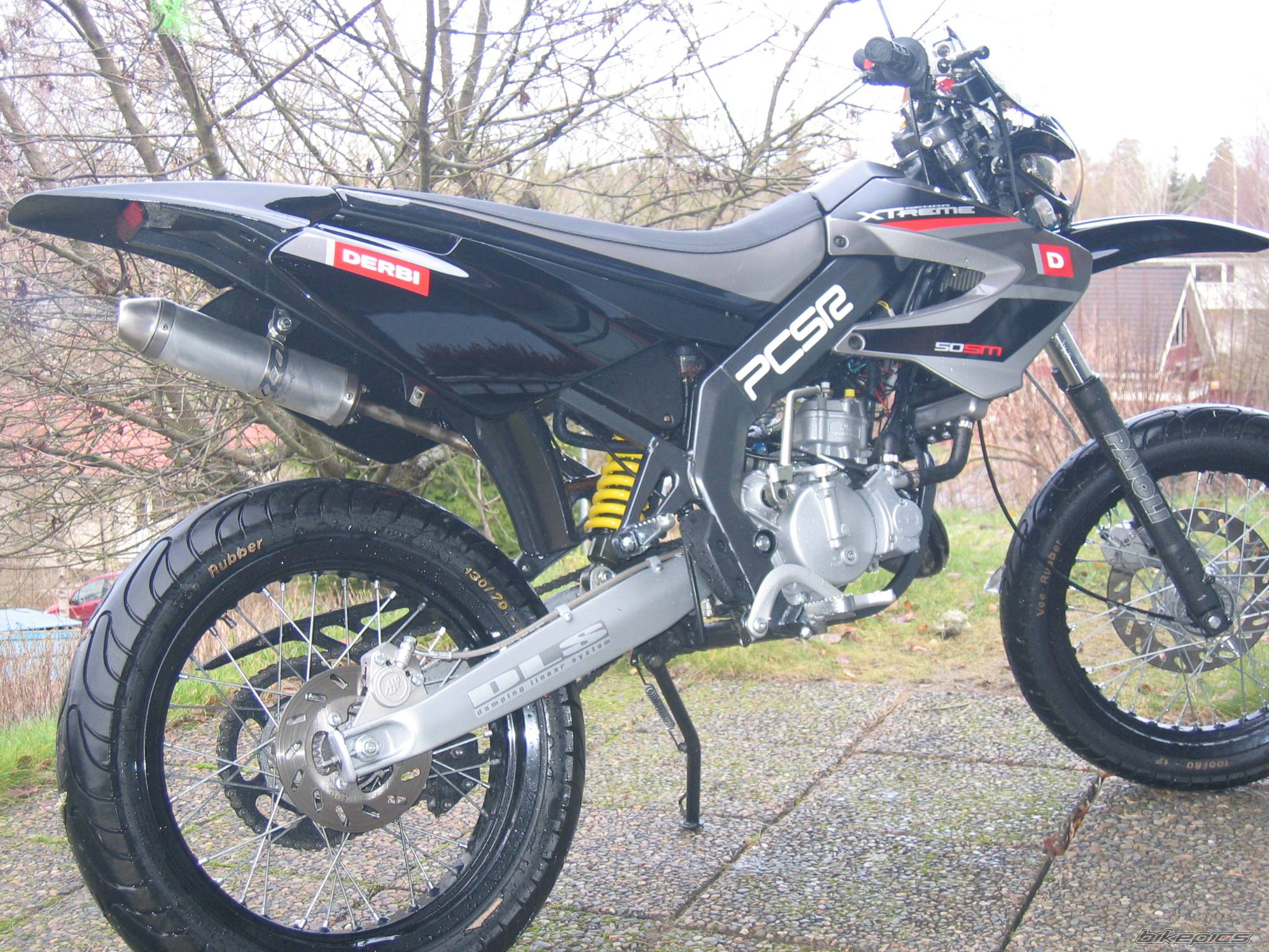 2005 DERBI SENDA  X TREME SM | Picture 507982 motorcycle photo