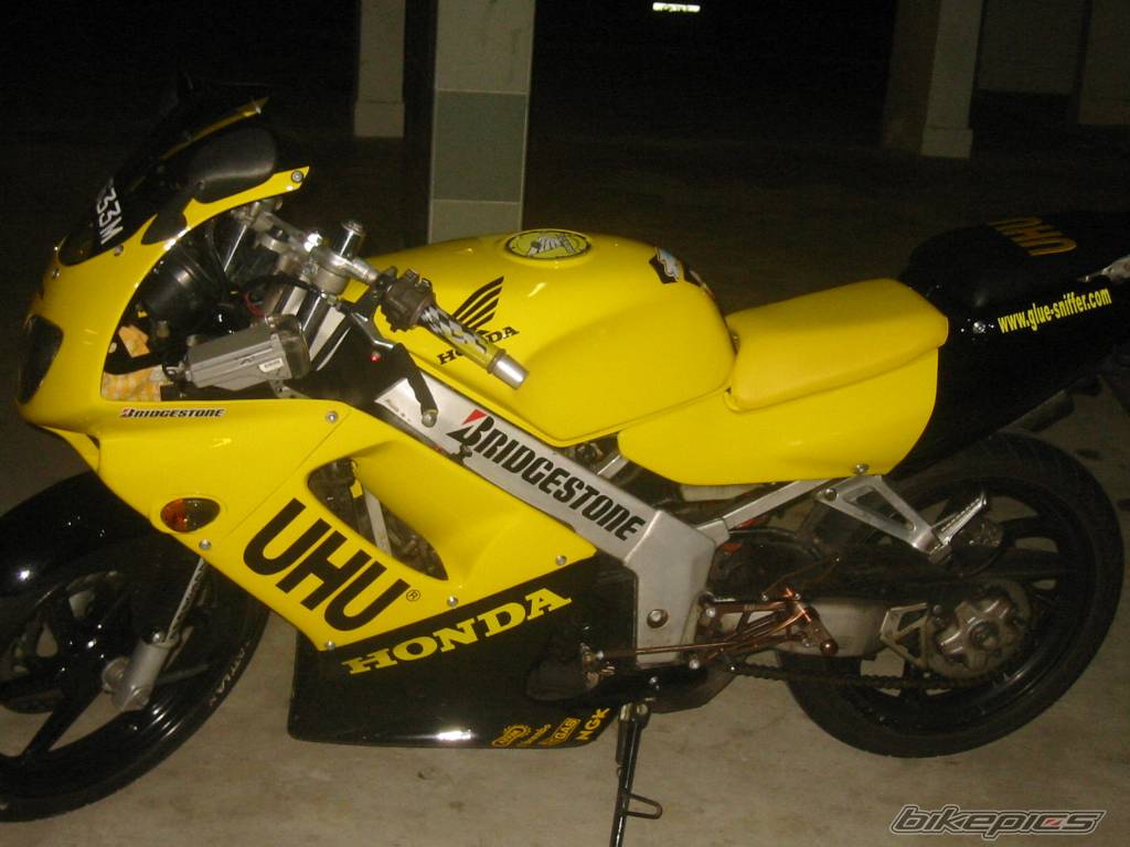 2006 HONDA NSR 150 | Picture 507995 motorcycle photo