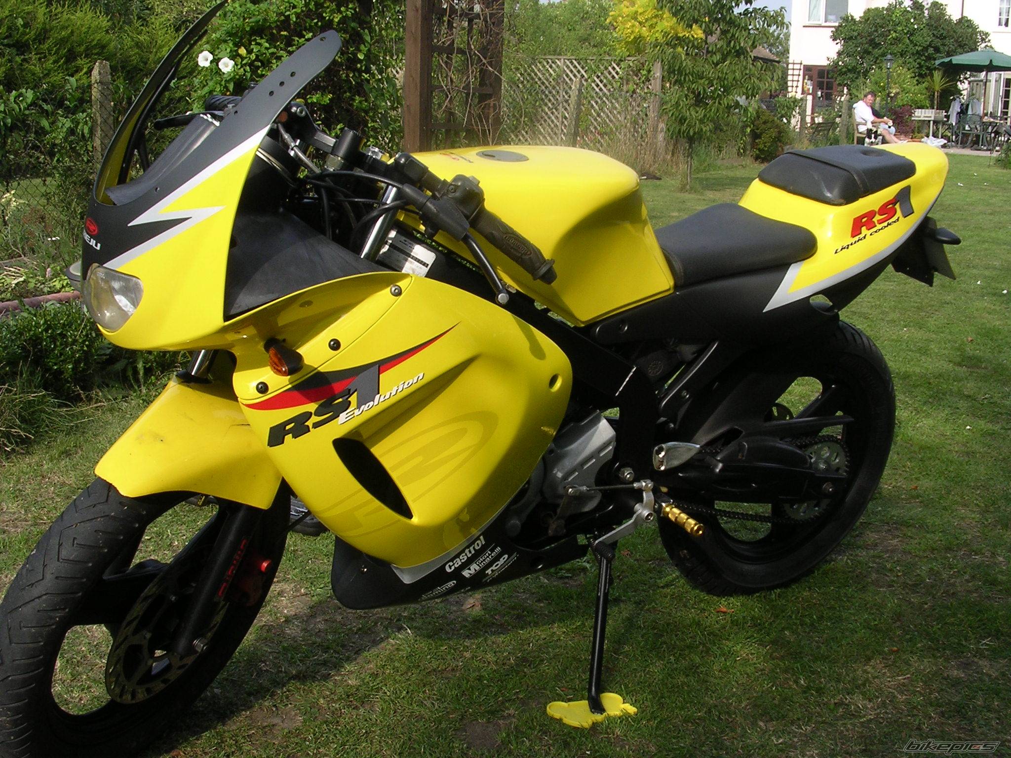2001 RIEJU RS1 | Picture 507998 motorcycle photo
