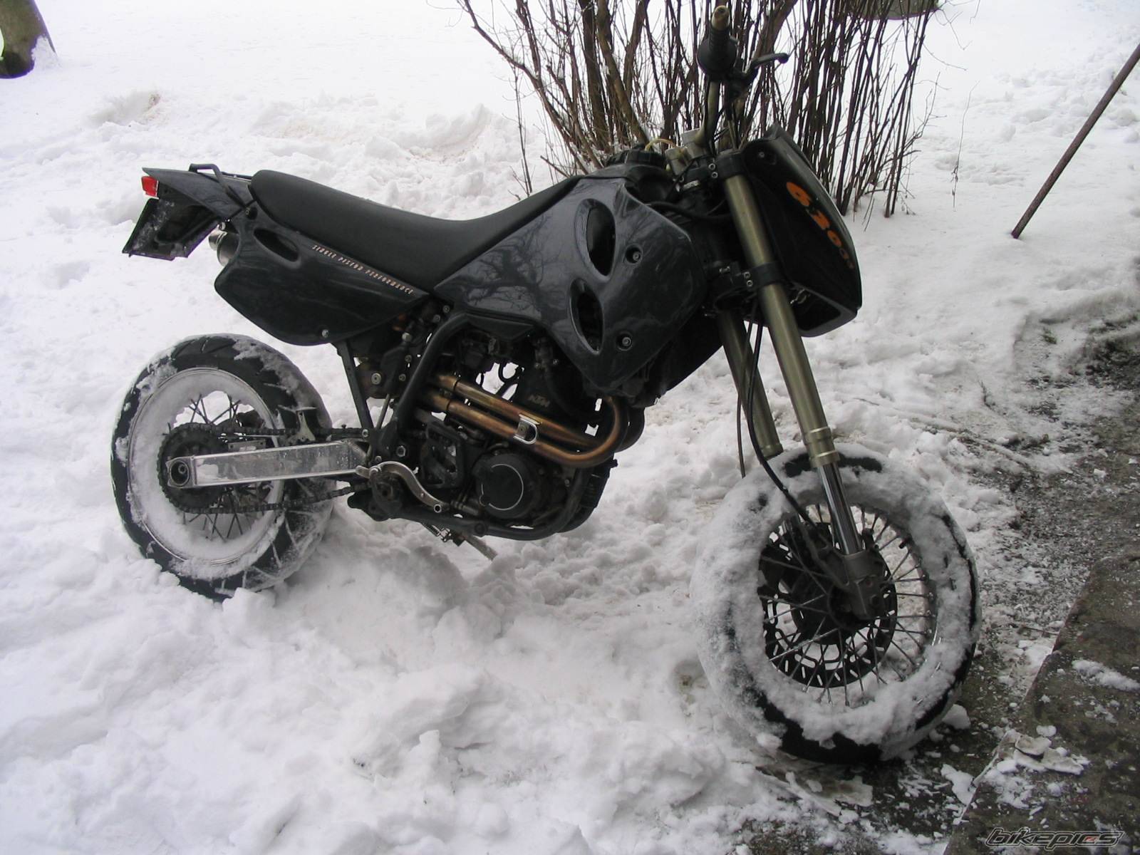 1996 KTM DUKE II | Picture 508014 motorcycle photo