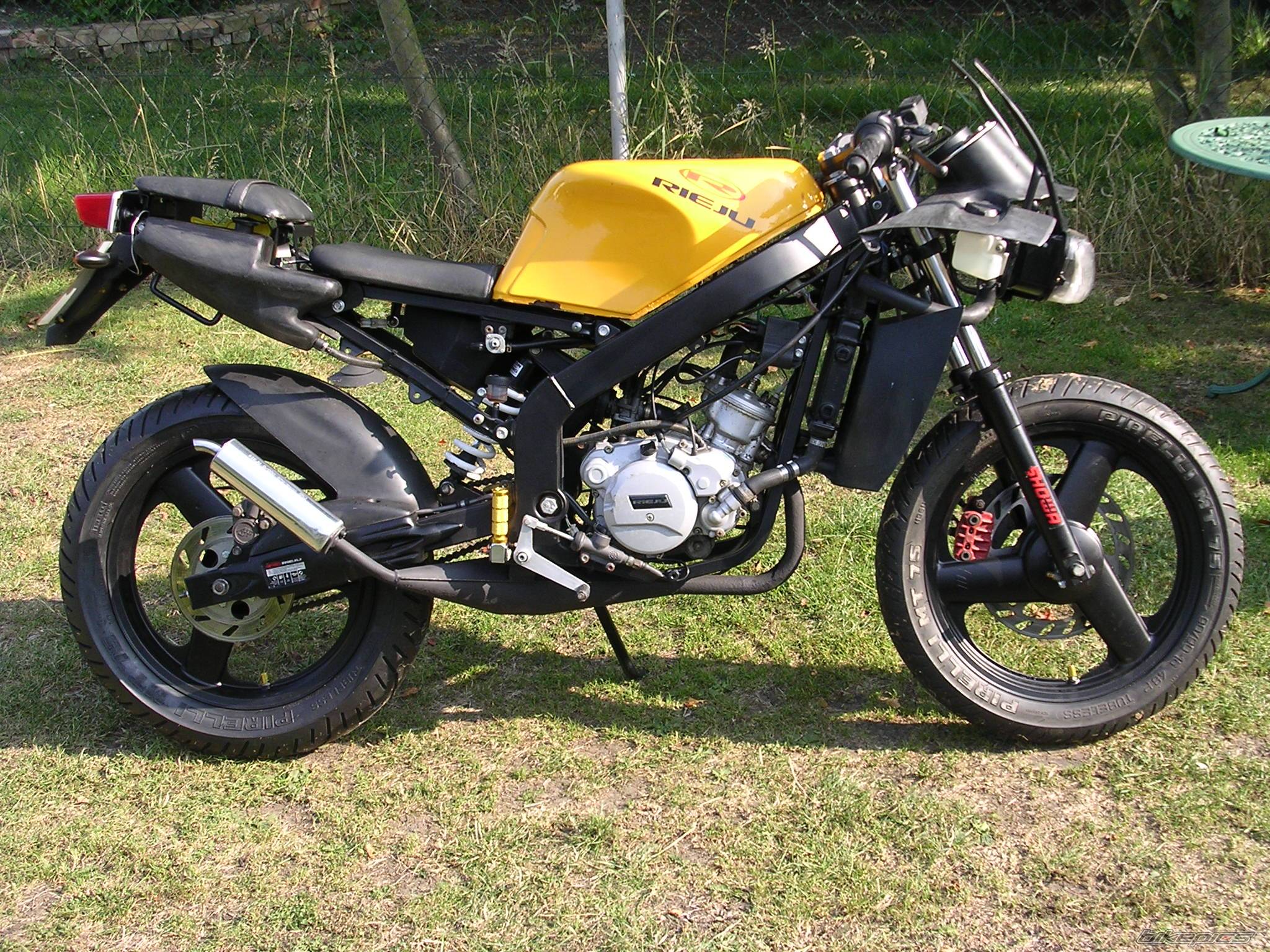 2001 RIEJU RS1 | Picture 508019 motorcycle photo