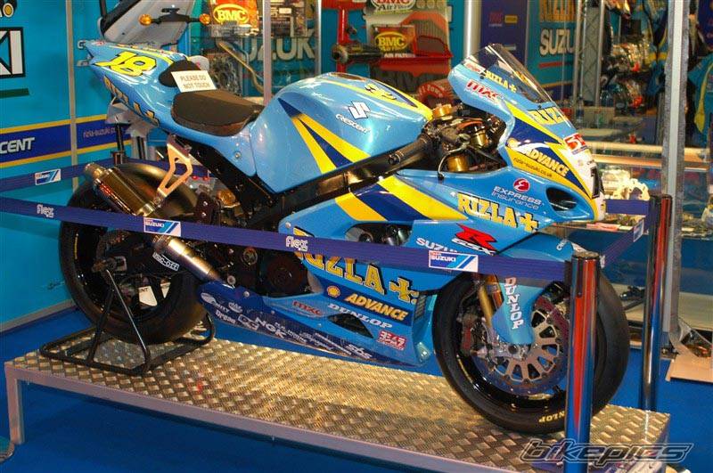 2005 SUZUKI GSX R 1000 | Picture 508048 motorcycle photo